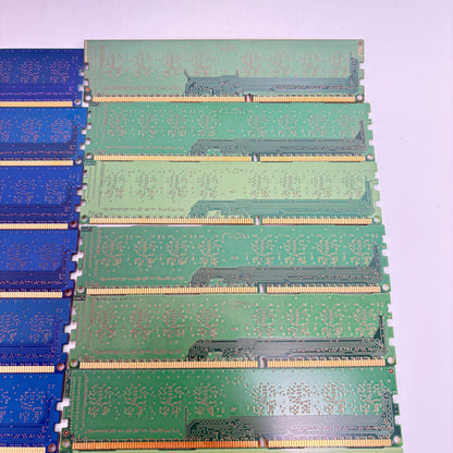 Lot of 32 4GB (1Rx8) RAM DDR3