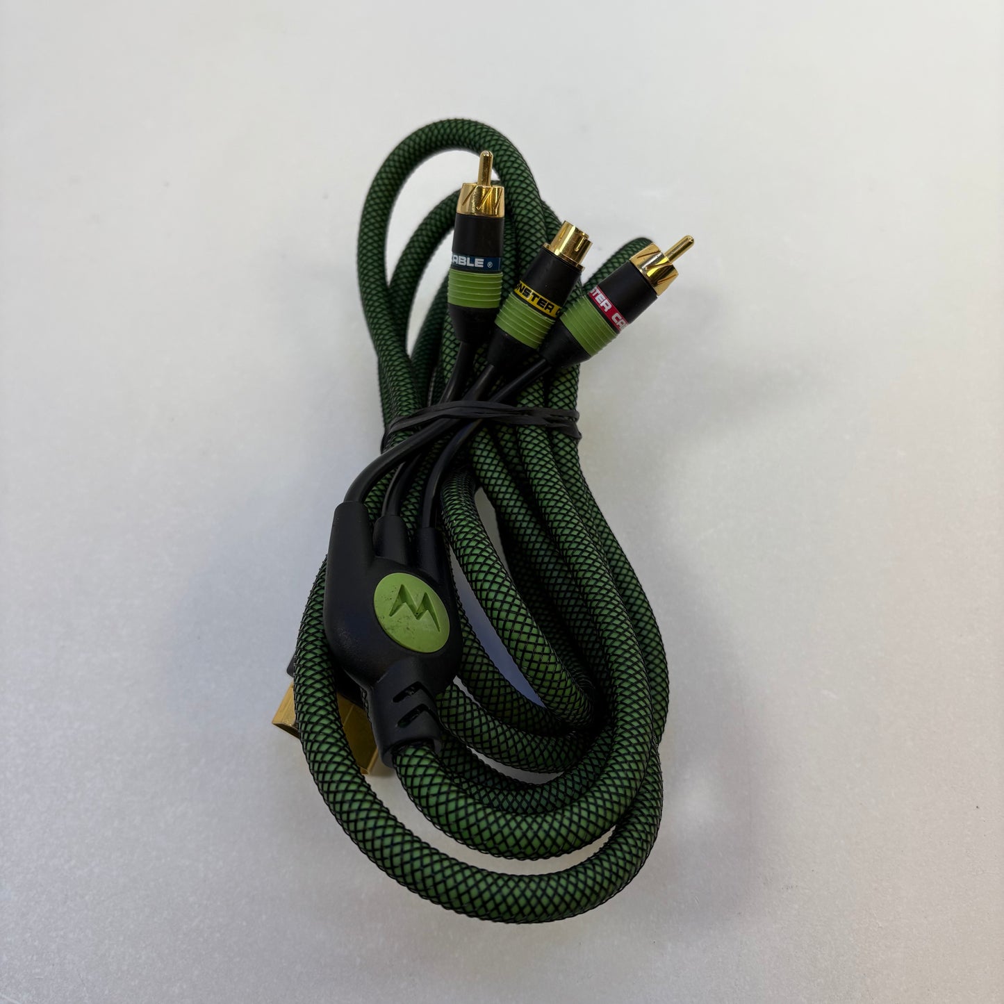 Monster XBOX S-VIDEO Cable