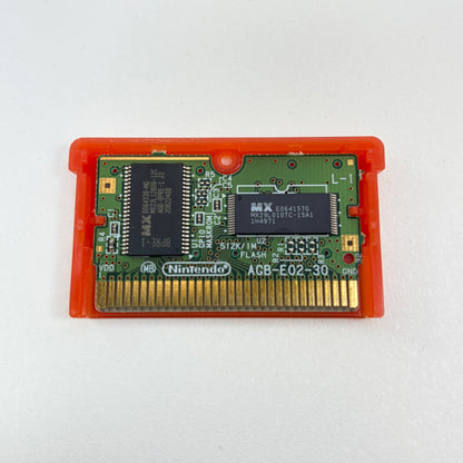 Pokemon FireRed (Nintendo GameBoy Advance, 2004)