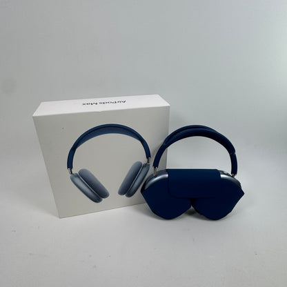 Apple AirPods Max Wireless Over-Ear Headphones Blue MWW63AM/A