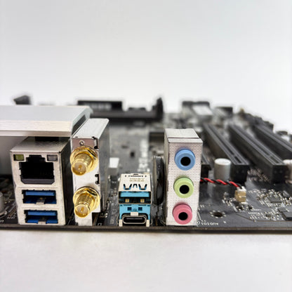 AsRock B550M-C AM4 mATX AMD DDR4 Motherboard