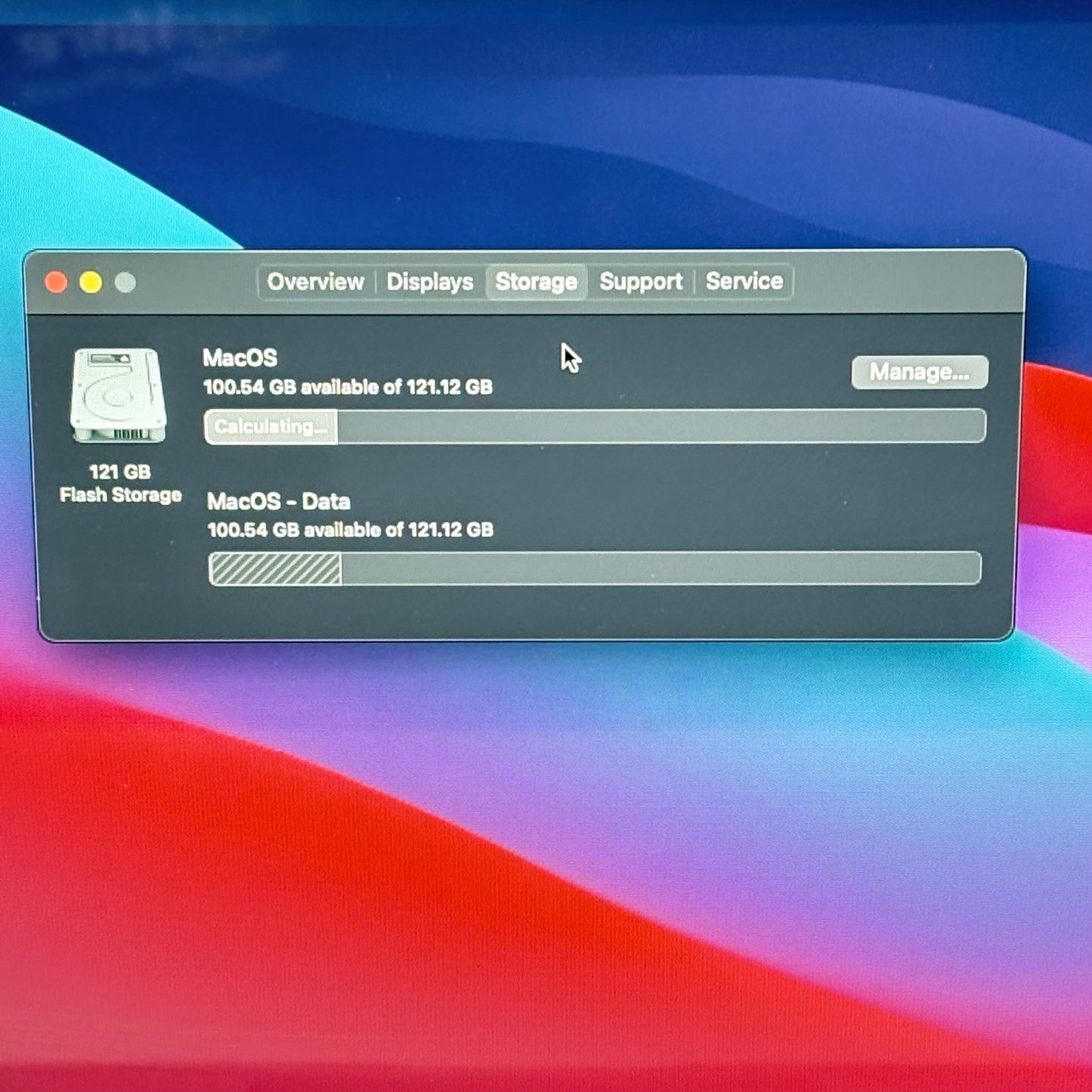 2017 Apple MacBook Air 13.3" i5 1.8GHz 8GB RAM 128GB HDD Silver A1466