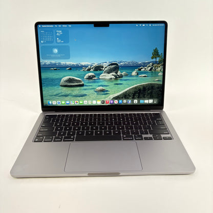 2022 Apple MacBook Air 13.6" M2 8C GPU 3.5GHz 8GB RAM 256GB SSD A2681