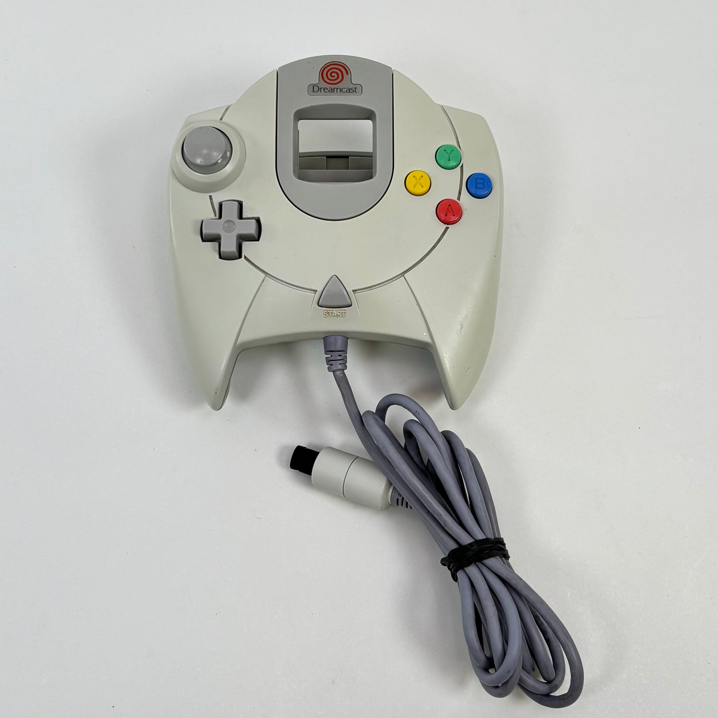 Sega Dreamcast Console Gaming System White HKT-3020