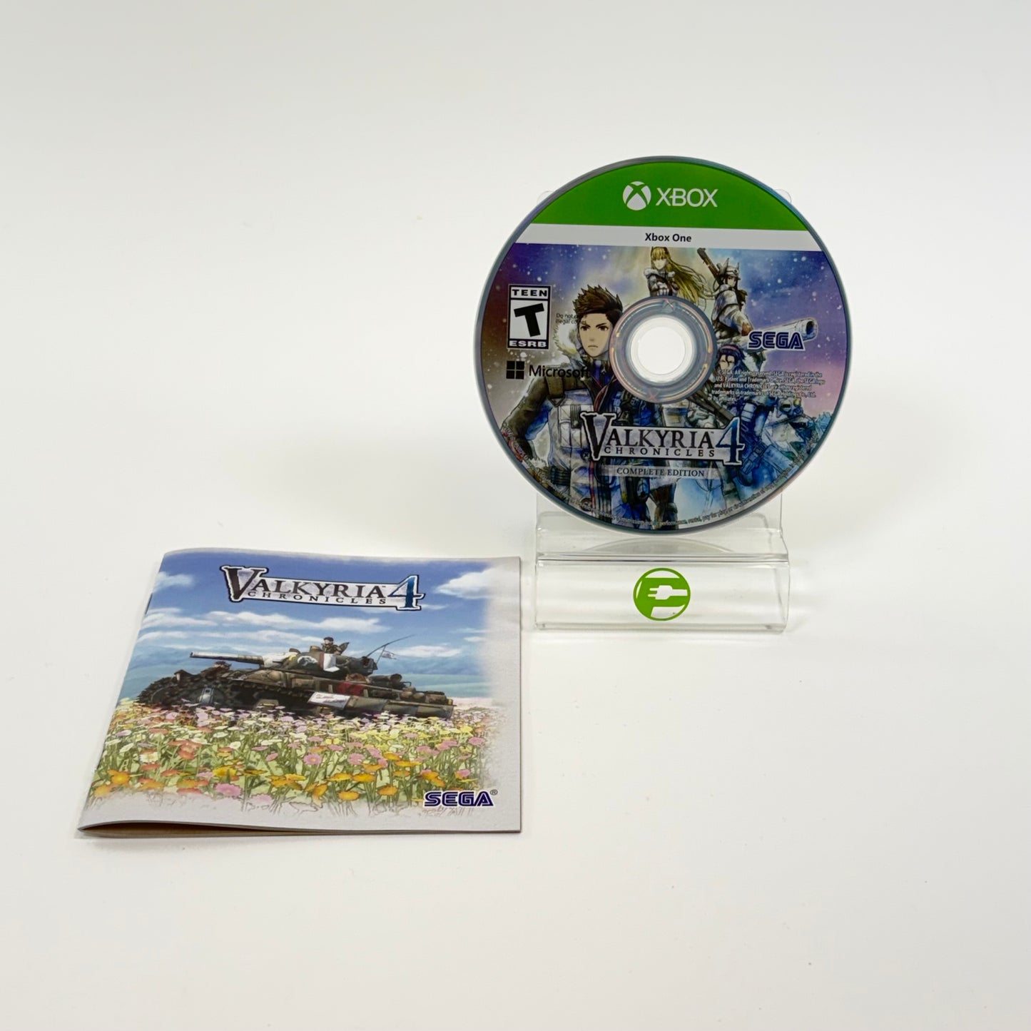 Valkyria Chronicles 4 Complete Edition [Convention Exclusive](Xbox One, 2024)