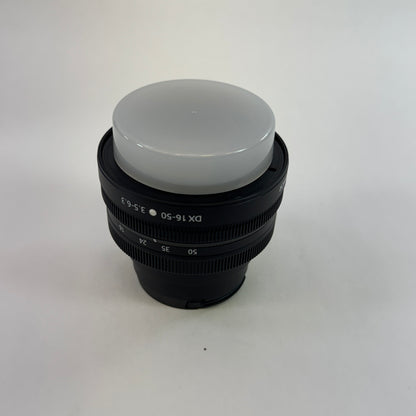 Nikon Z50 Dx 16-50 KIt 20.9MP Mirrorless Camera