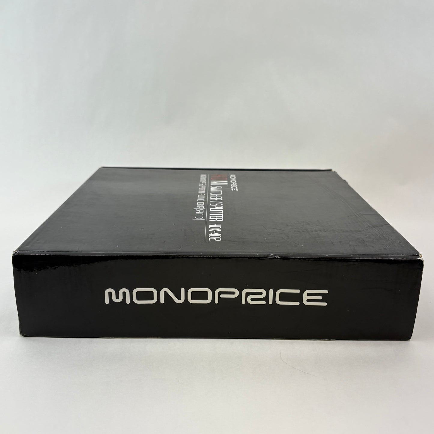 New MonoPrice HDMI Switcher / Splitter 4-Port HDX-402