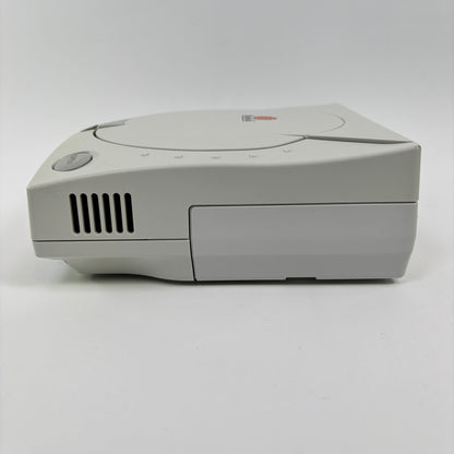 Sega Dreamcast Console Gaming System White HKT-3020