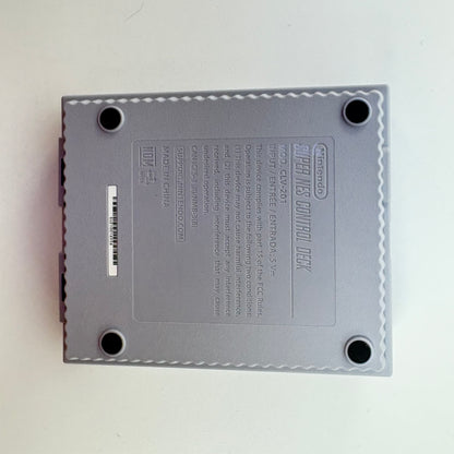 Super Nintendo SNES Classic Edition Video Game Console CLV-201 Gray