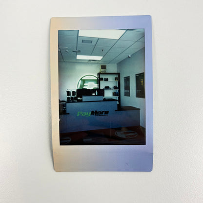 Fujifilm Instax mini 9 10.0MP Digital Camera