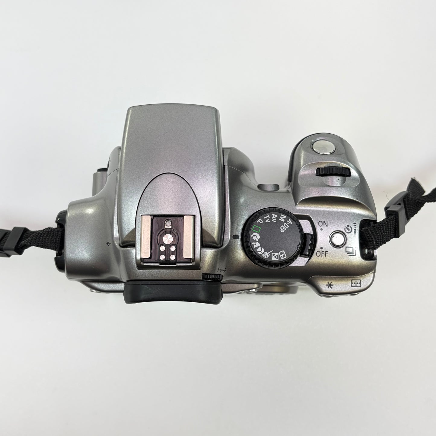 Canon EOS 300D 6.3 Digital SLR DSLR Camera