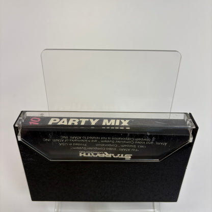 Atari 2600 Arcadia Starpath Supercharger Party Mix With Manual