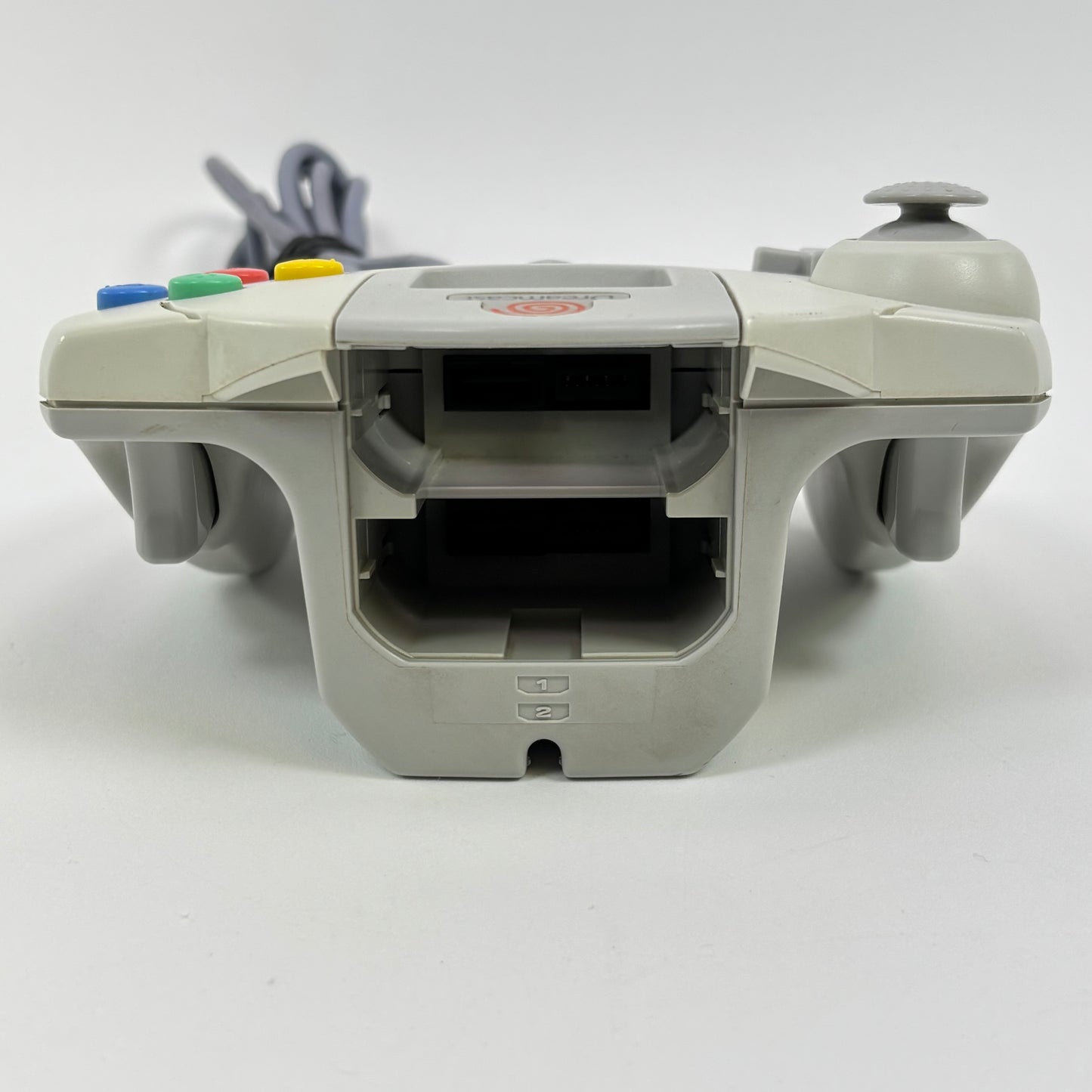 Sega Dreamcast Console Gaming System White HKT-3020