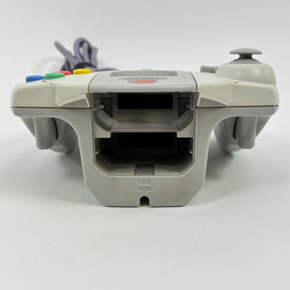 Sega Dreamcast Console Gaming System White HKT-3020