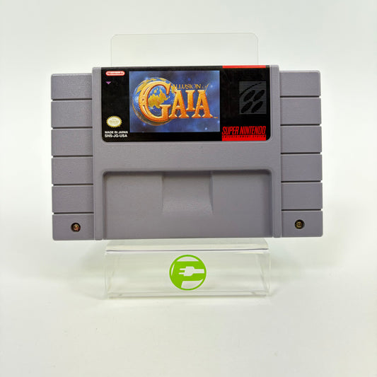Illusion of Gaia (Super Nintendo SNES, 1994)