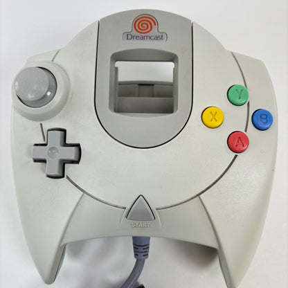 Sega Dreamcast Console Gaming System White HKT-3020
