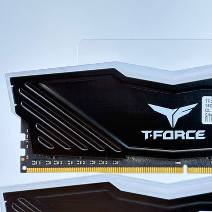 TeamGroup T-Force Delta RGB 32GB (2x16GB) RAM DDR4 3600MHz TF3D416G3600HC18JBK