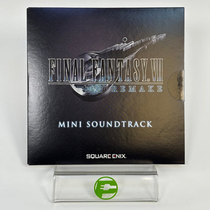 Final Fantasy VII Remake [Deluxe Edition] (Sony PlayStation 4 PS4, 2020)