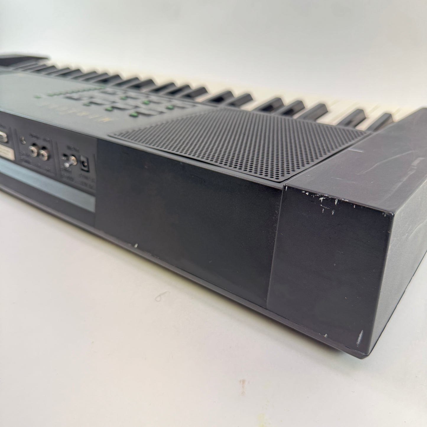 Nintendo NES Miracle Piano Black with User's Guide