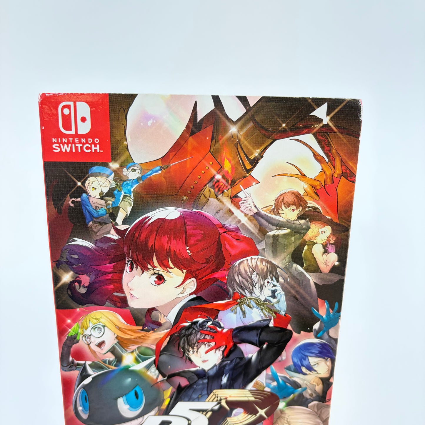Persona 5 Royal [Steelbook Edition] (Nintendo Switch, 2022)