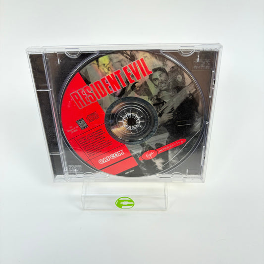 Resident Evil (PC, 1997)