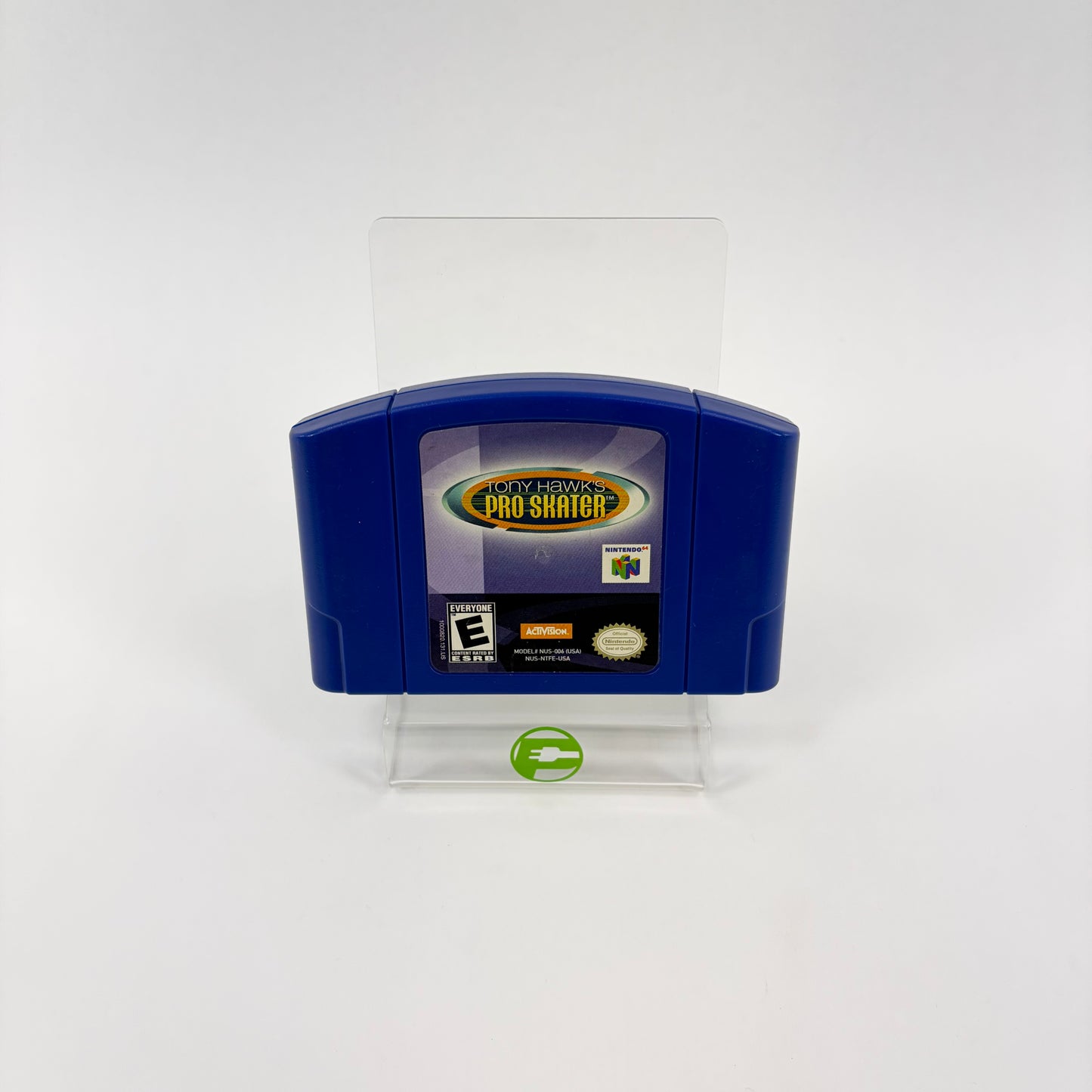 Tony Hawk (Nintendo 64, 1996)