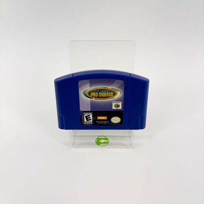 Tony Hawk (Nintendo 64, 1996)