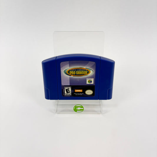 Tony Hawk (Nintendo 64, 1996)