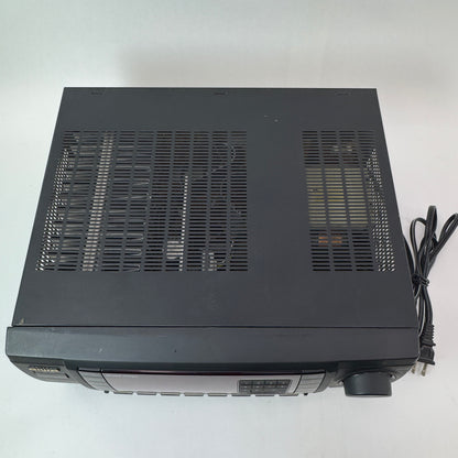 Aiwa AV-X220 Super T-Bass AV Surround Stereo Receiver