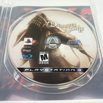Demon's Souls (Sony PlayStation 3 PS3, 2009)