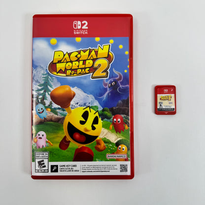 Pac-Man World 2 Re-Pac (Nintendo Switch 2, 2025)
