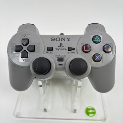 Sony PlayStation 1 PS1 Gray Console Gaming System SCPH-7501