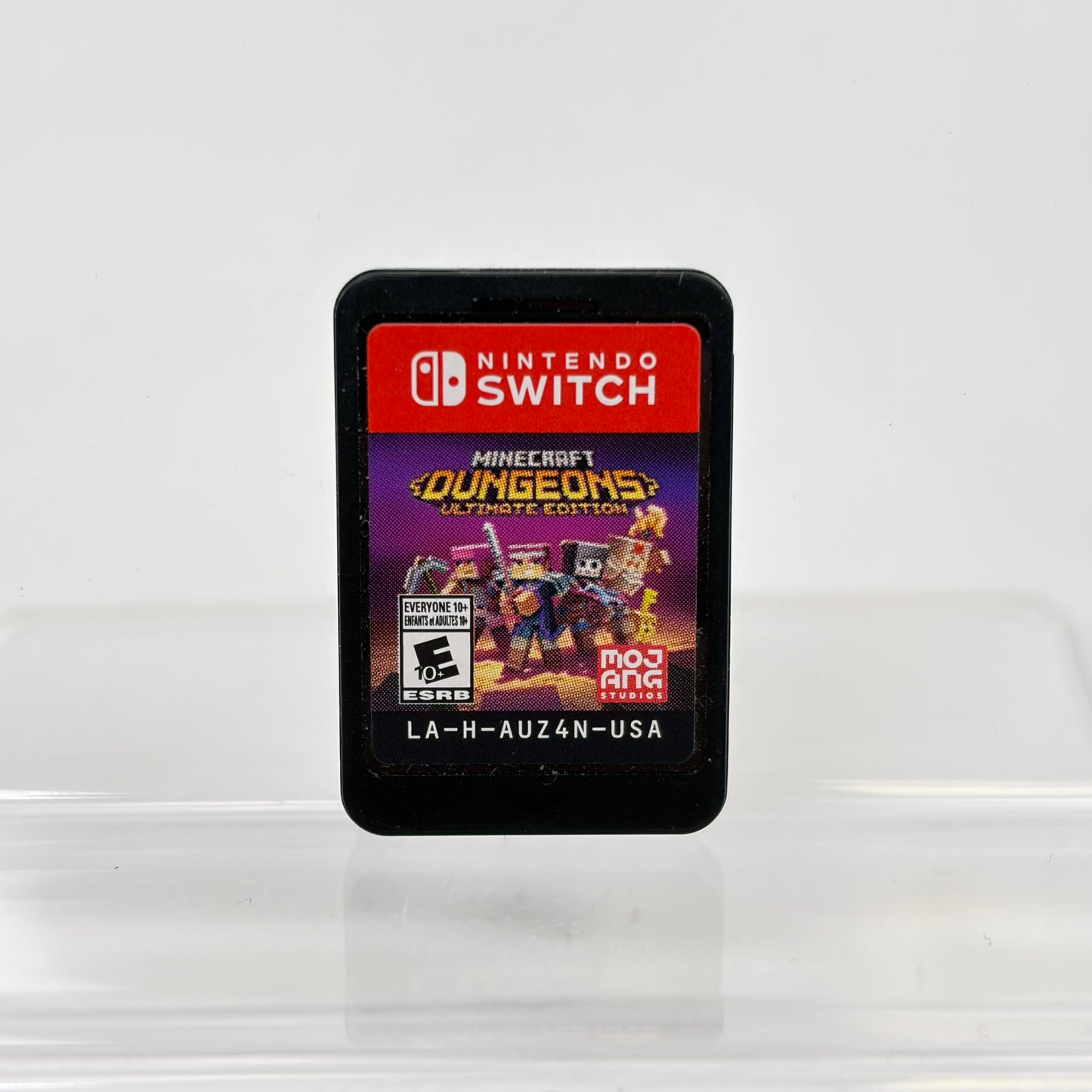 Lot of 3 Nintendo Switch Cartridge Only Games