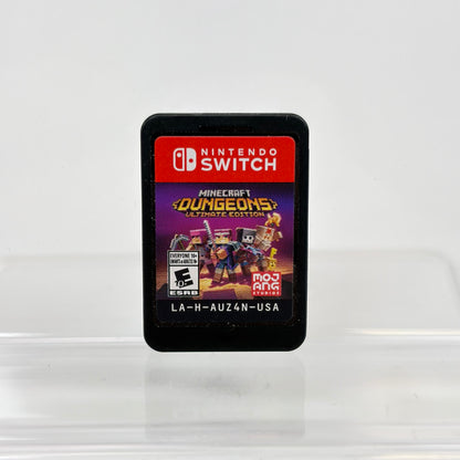 Lot of 3 Nintendo Switch Cartridge Only Games