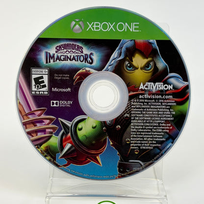Skylanders Imaginators (Microsoft Xbox One, 2016)
