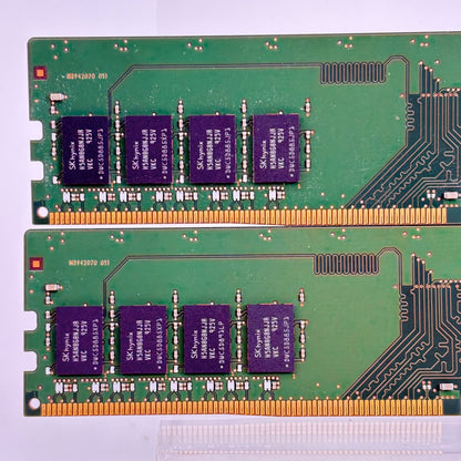 SK Hynix HMA81GU6JJR8N-VK 16GB (2x8GB) RAM DDR4 2666MHz 933276-001