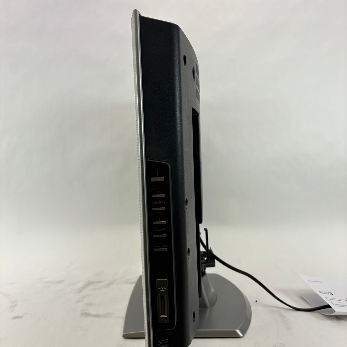 Sony 21" KLV-21SG2 WEGA LCD 1024x768 Retro Gaming TV 2004