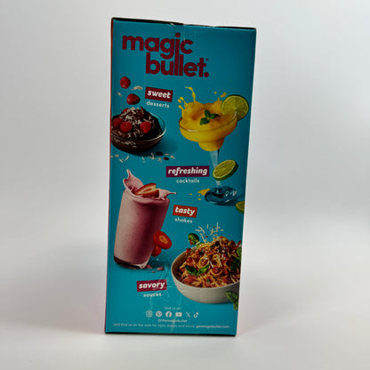 New Capbran Holdings Magic bullet Blender MBR-1101