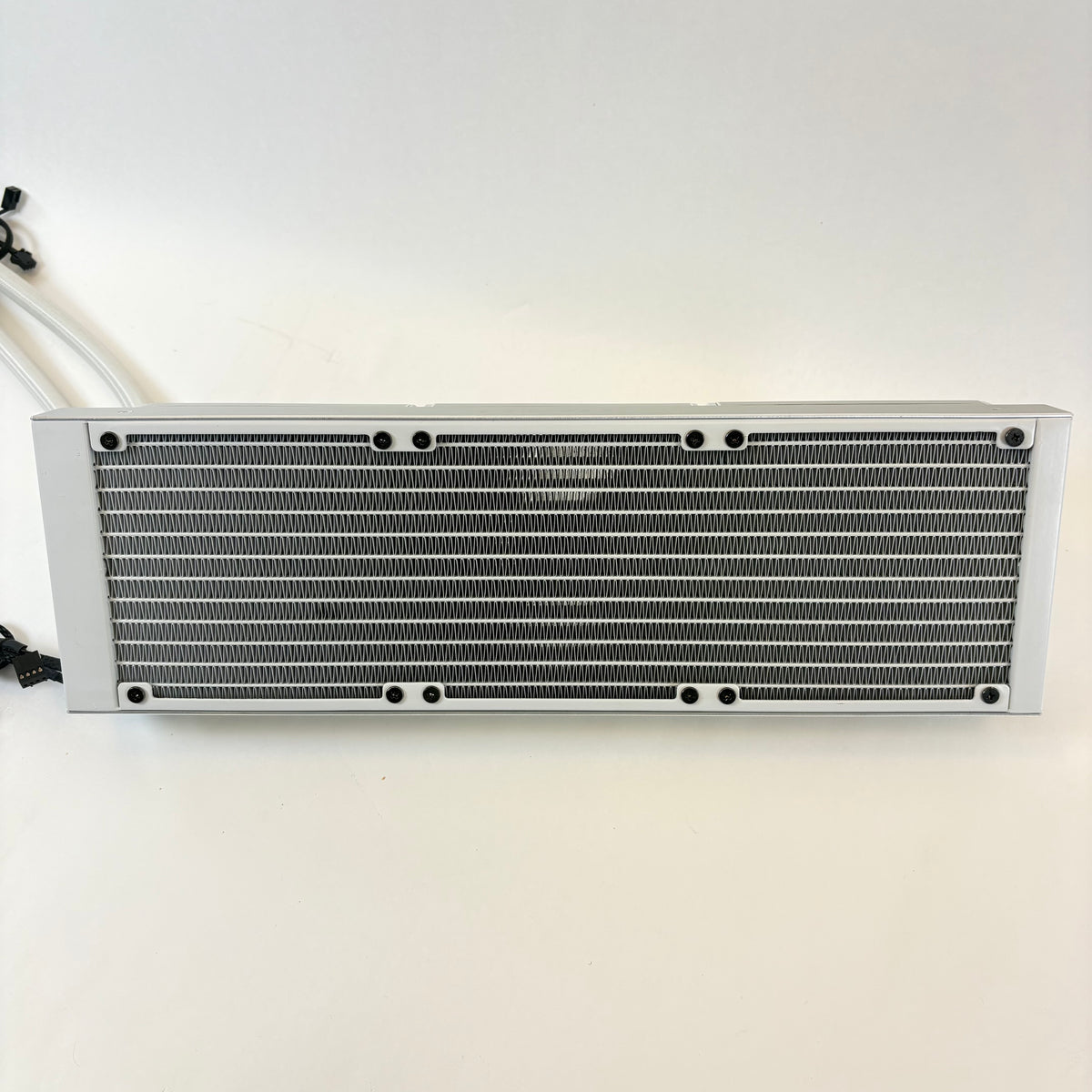 Lian Li Galahad 360mm AIO CPU Water Cooler HS2LCD36TW - 3X 120mm RGB Fans