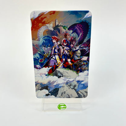 New Open Box Fire Emblem Engage Divine Edition Nintendo Switch