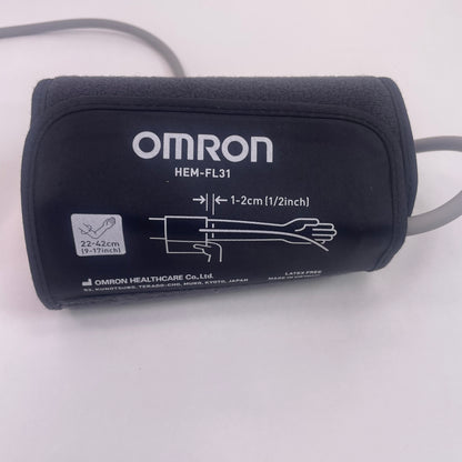 Omron BP786 Series 10 Plus Bluetooth Smart Blood Pressure Monitor Cuff