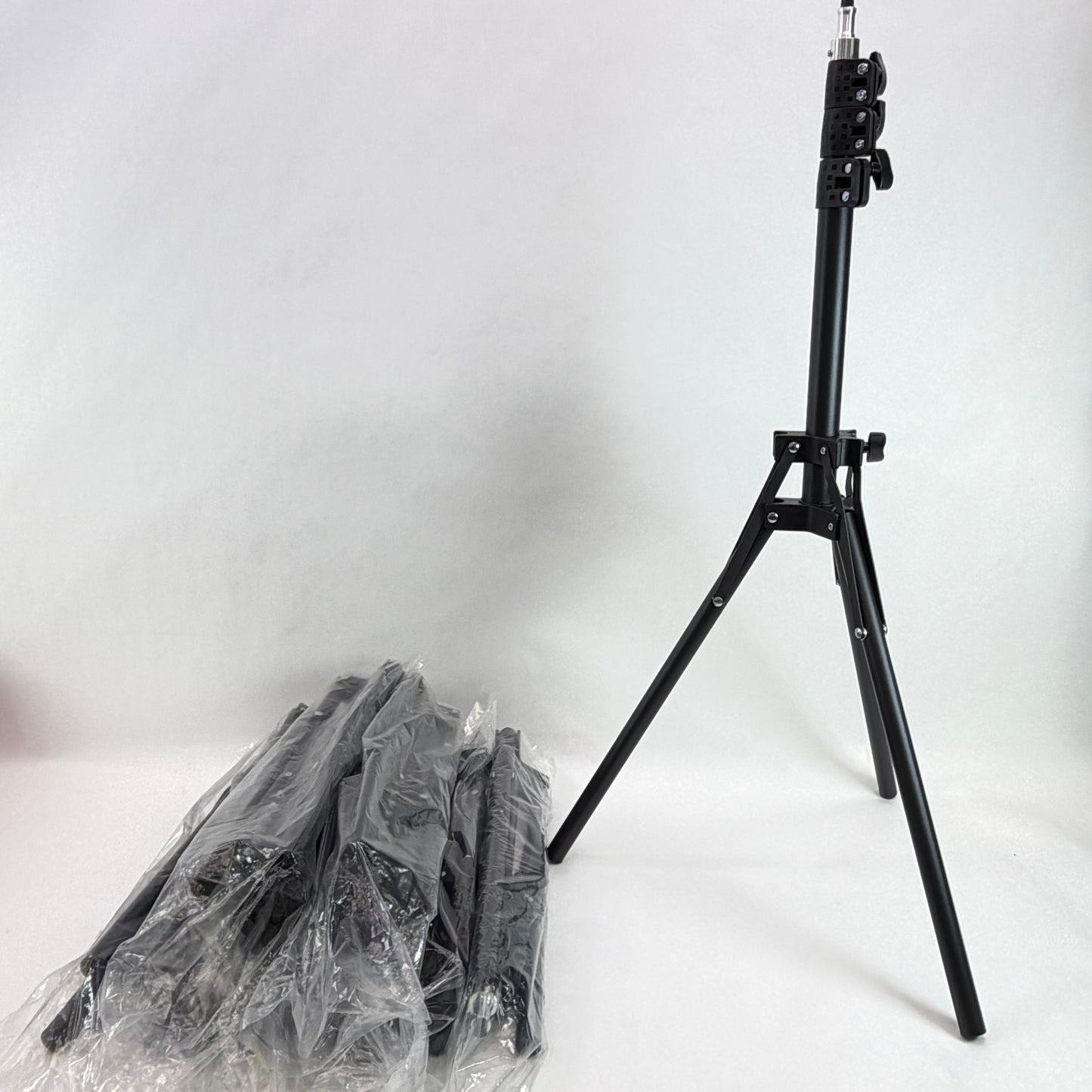 Lot of 10 Lighting Stand Tripods