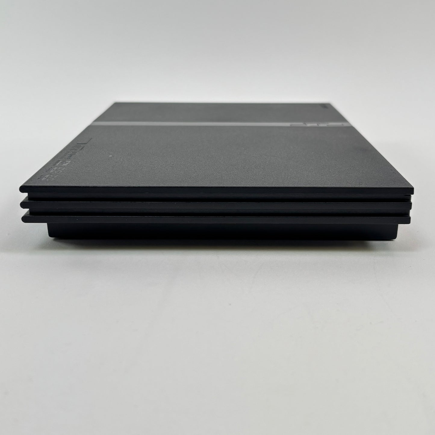 Sony PlayStation 2 Slim PS2 Black Console Gaming System SCPH-70012 w/Accessories