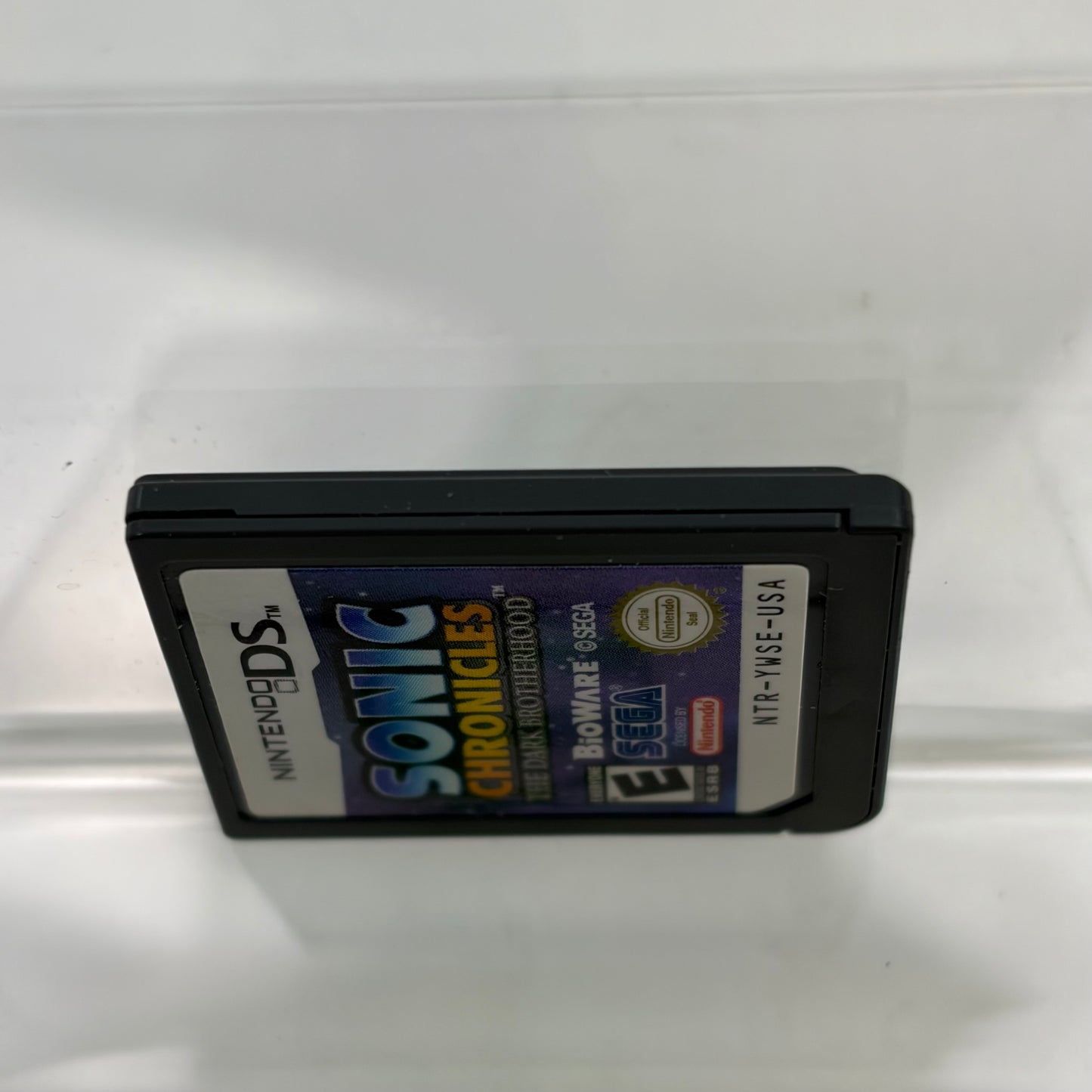 Sonic Chronicles The Dark Brotherhood (Nintendo DS, 2008) Tested Works