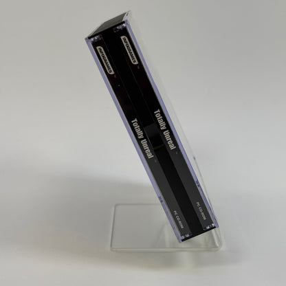 Totally Unreal (PC, 2001) and Quake III Arena (PC, 1999) w/Strategy Guide