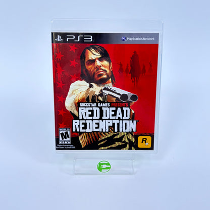 Red Dead Redemption Special Edition (Sony PlayStation 3 PS3, 2010)