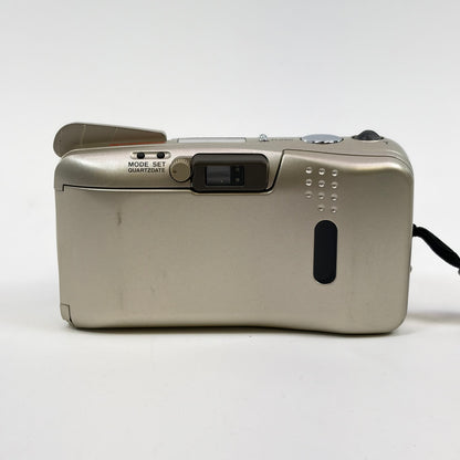 Olympus Infinity Stylus Zoom 105 35MM Film Camera