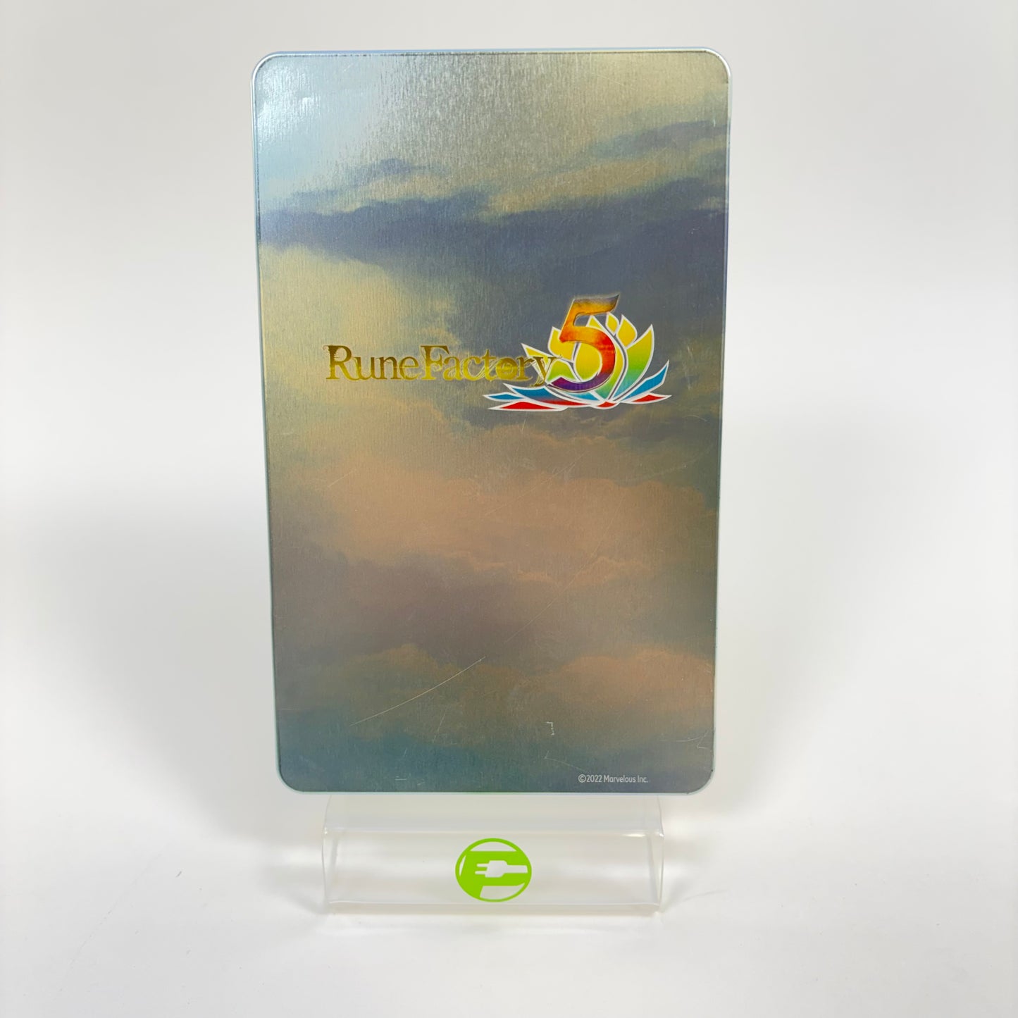 Rune Factory 5 [Earthmate Edition] (Nintendo Switch, 2022)