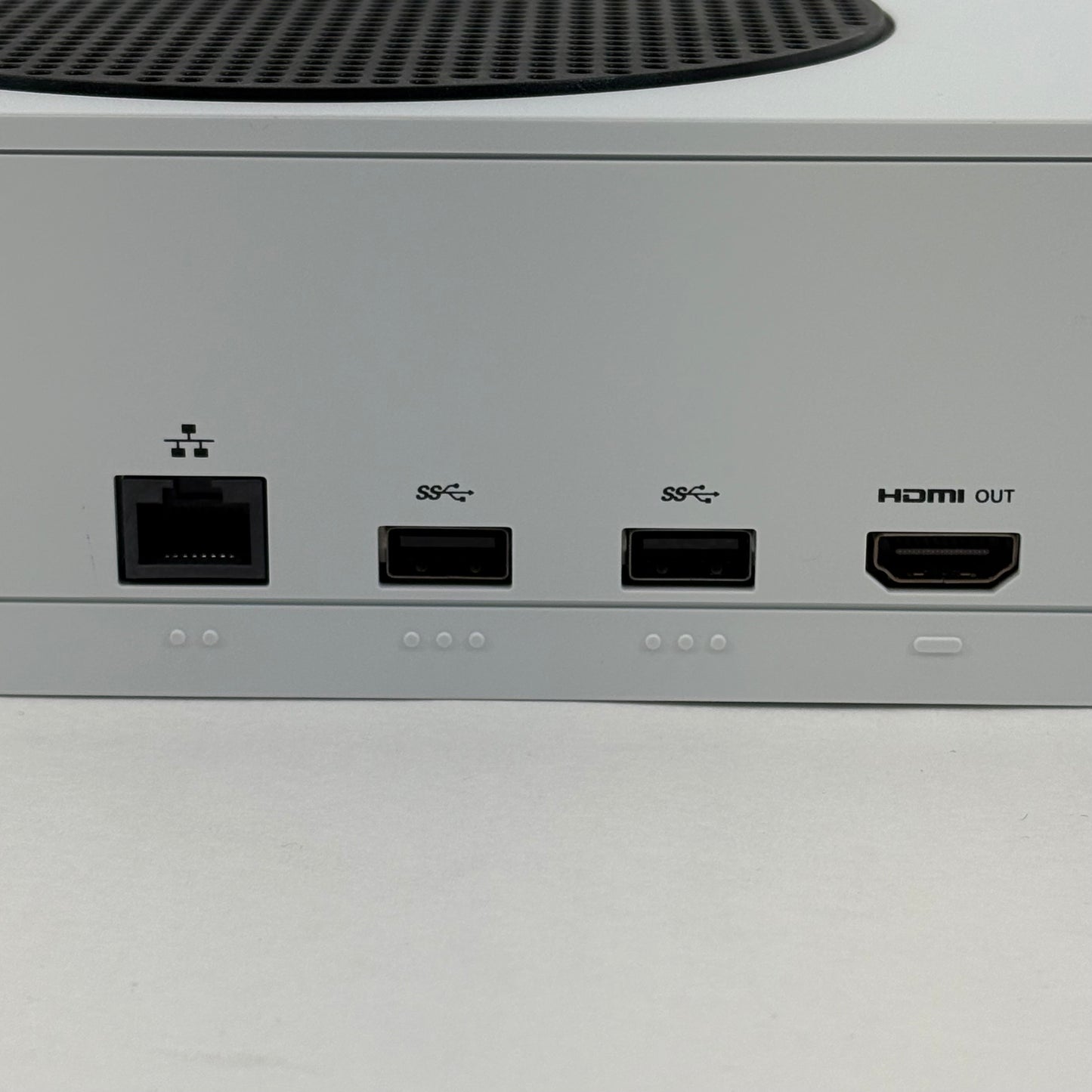 Microsoft Xbox Series S 512GB Console Gaming System White 1883