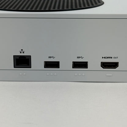 Microsoft Xbox Series S 512GB Console Gaming System White 1883